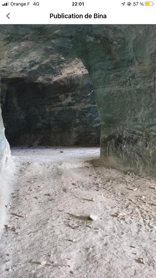 Gite Climatise Avec Piscine Sur Les Hauteurs De Bollène المظهر الخارجي الصورة